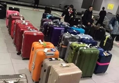 富阳行李托运